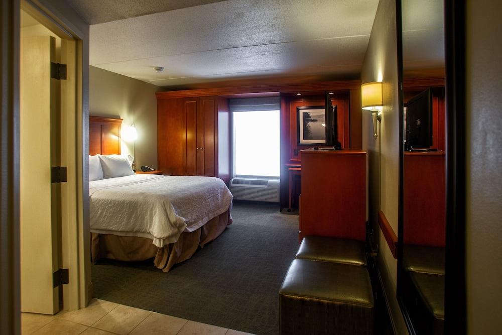 Hampton Inn Wheeling Εξωτερικό φωτογραφία
