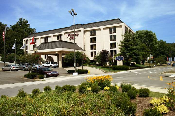 Hampton Inn Wheeling Εξωτερικό φωτογραφία