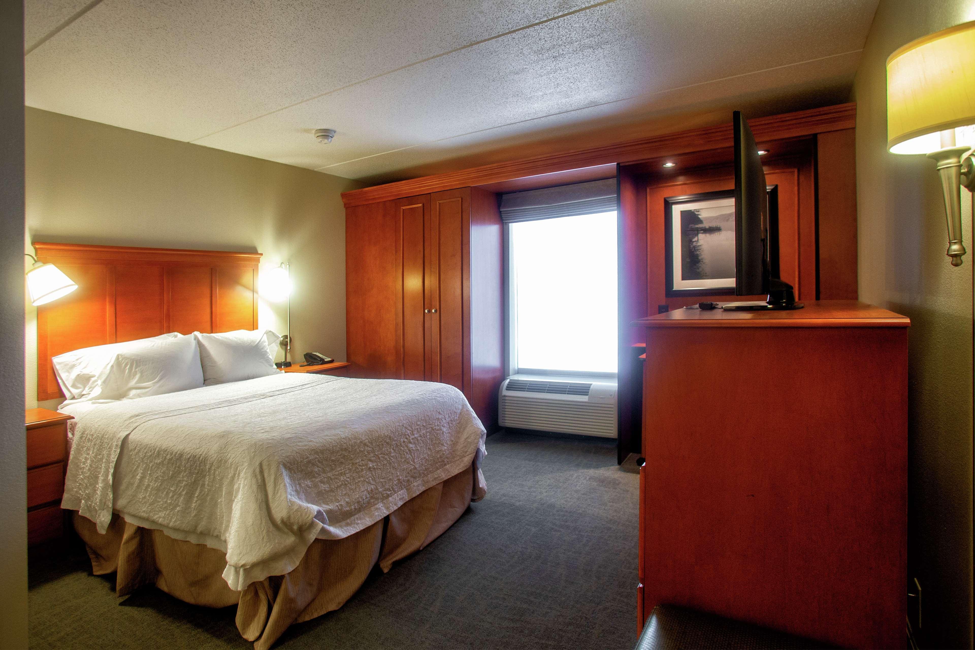 Hampton Inn Wheeling Εξωτερικό φωτογραφία