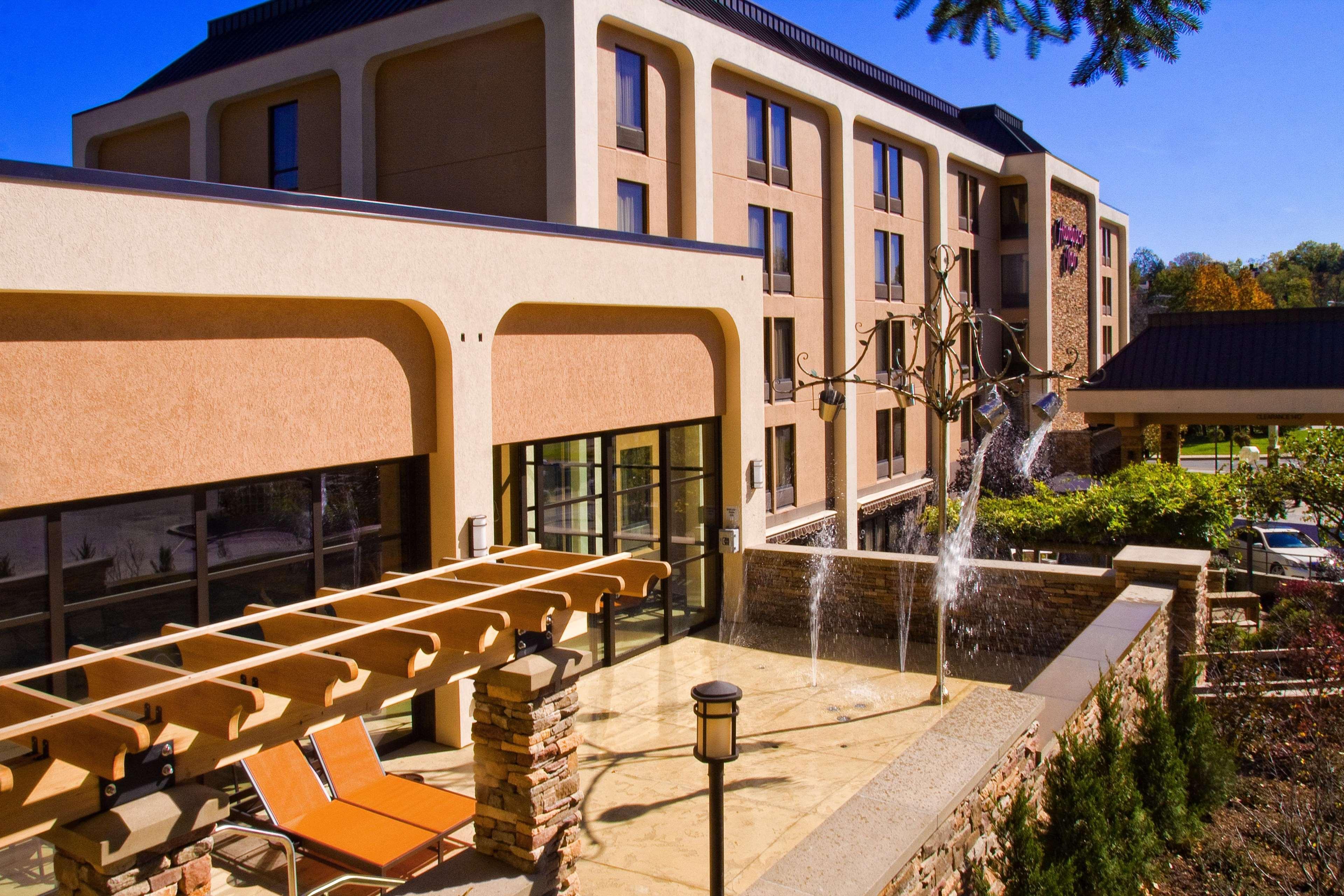 Hampton Inn Wheeling Ανέσεις φωτογραφία