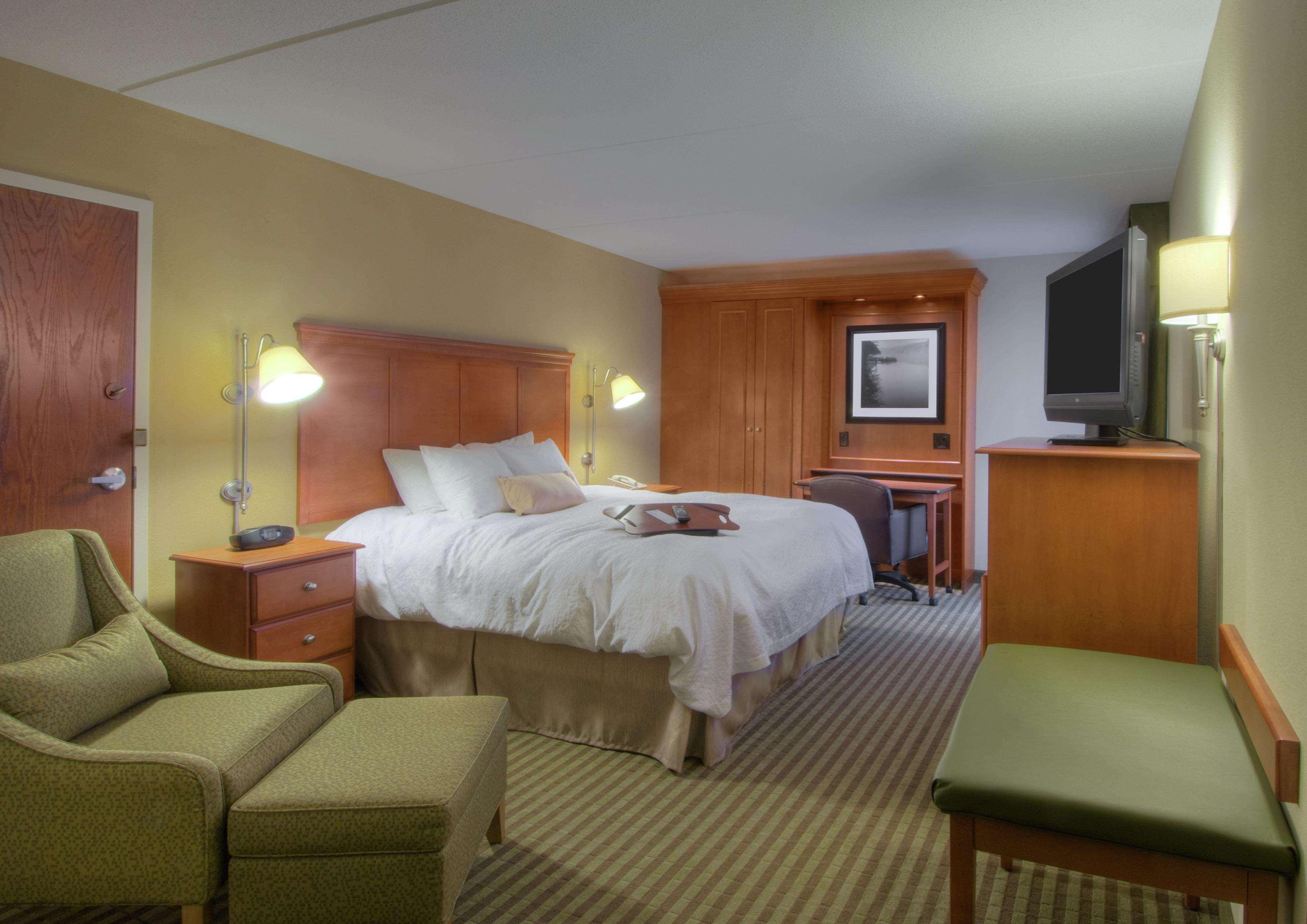Hampton Inn Wheeling Δωμάτιο φωτογραφία
