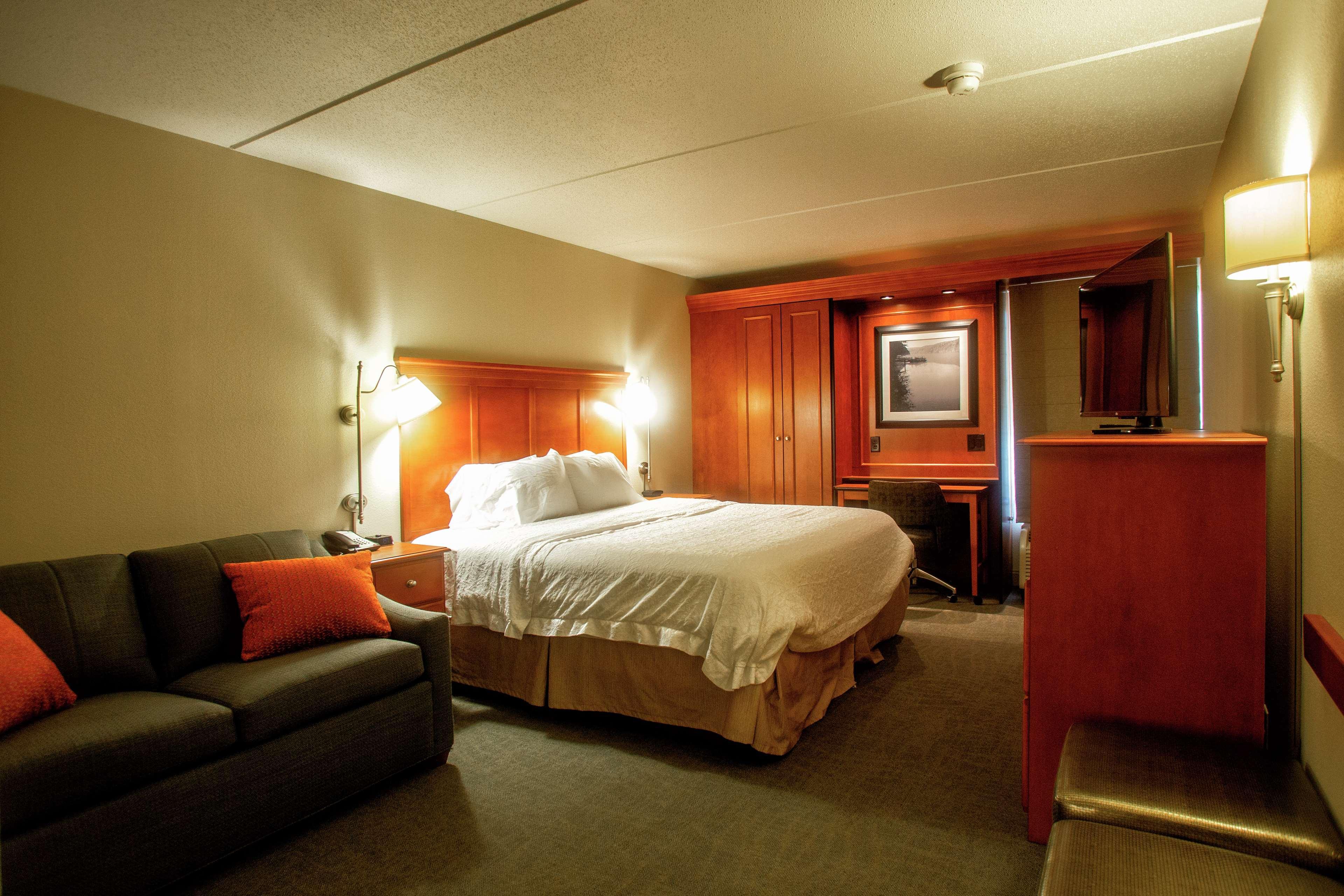 Hampton Inn Wheeling Εξωτερικό φωτογραφία