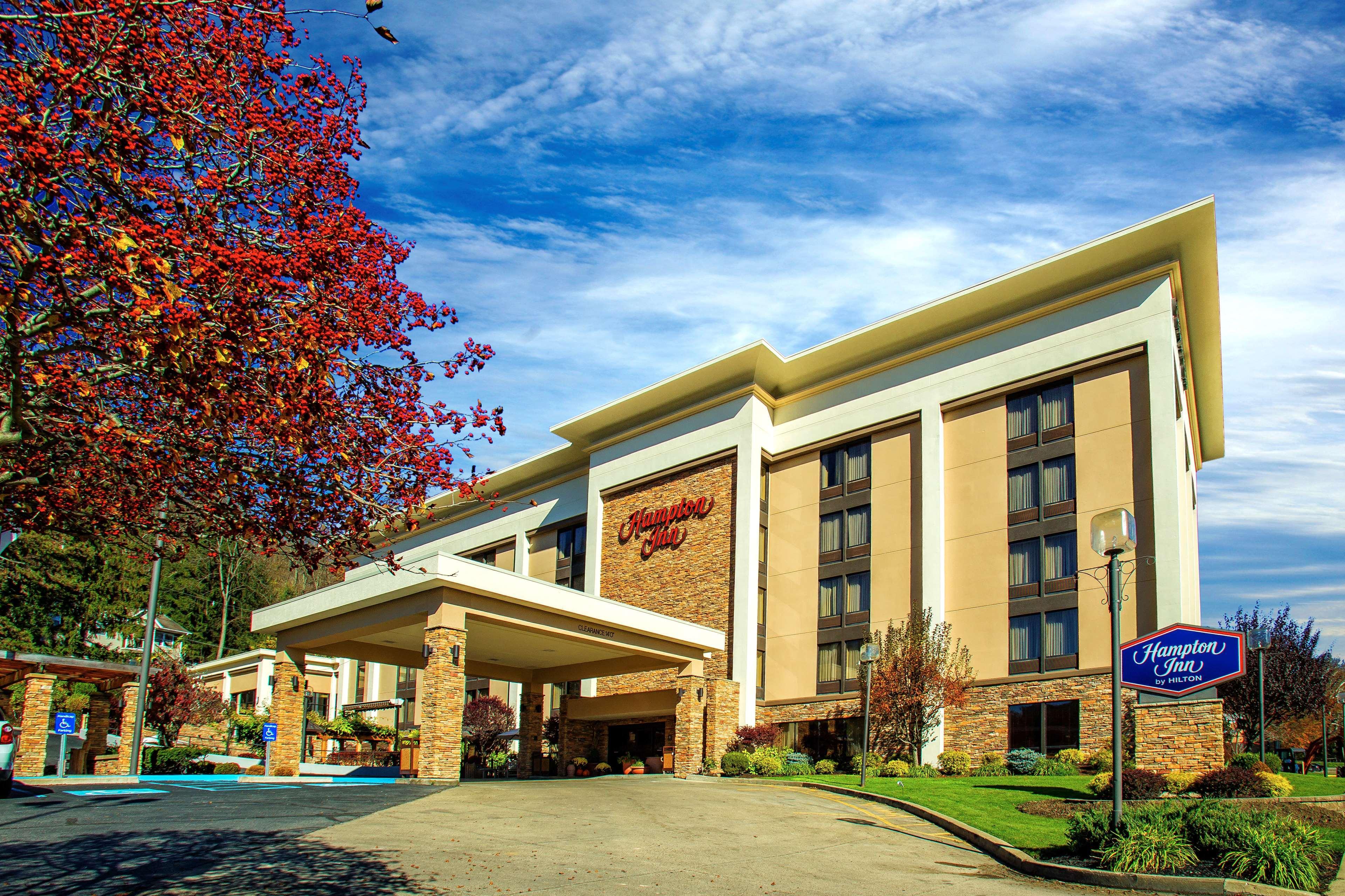 Hampton Inn Wheeling Εξωτερικό φωτογραφία