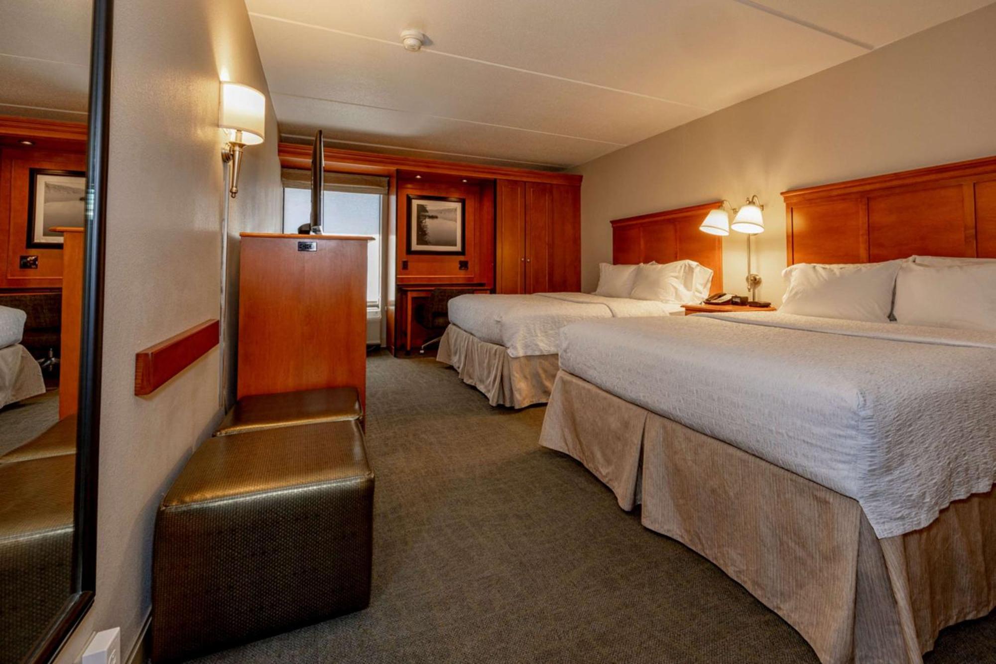 Hampton Inn Wheeling Εξωτερικό φωτογραφία