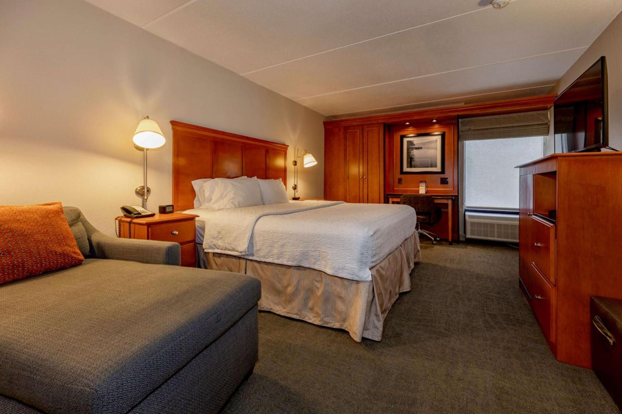Hampton Inn Wheeling Εξωτερικό φωτογραφία