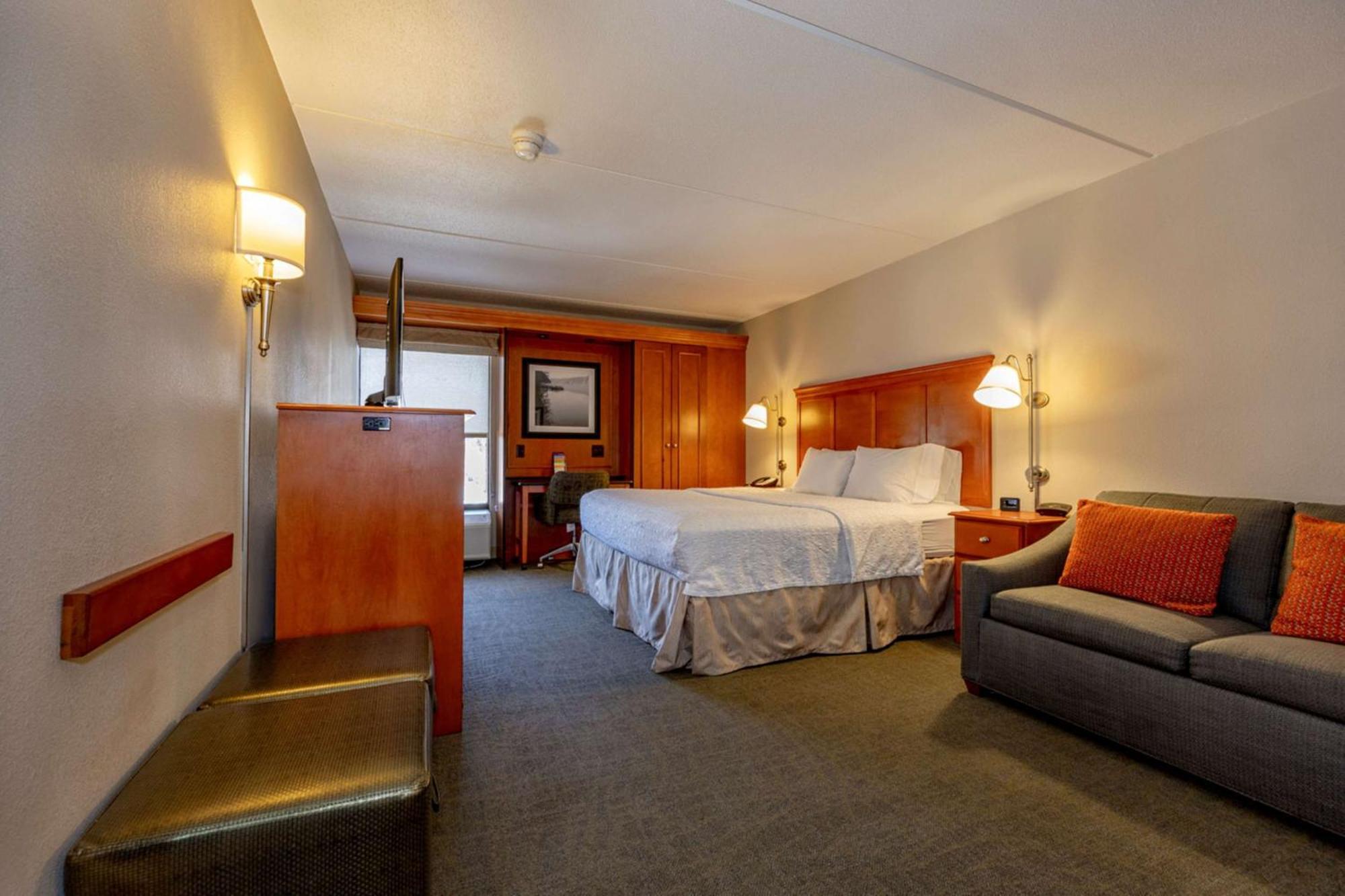 Hampton Inn Wheeling Εξωτερικό φωτογραφία
