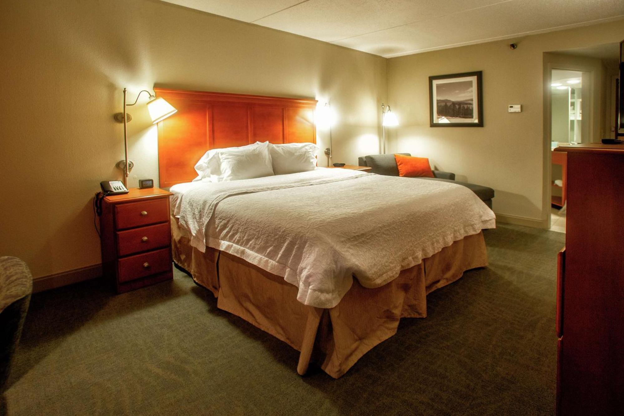 Hampton Inn Wheeling Εξωτερικό φωτογραφία