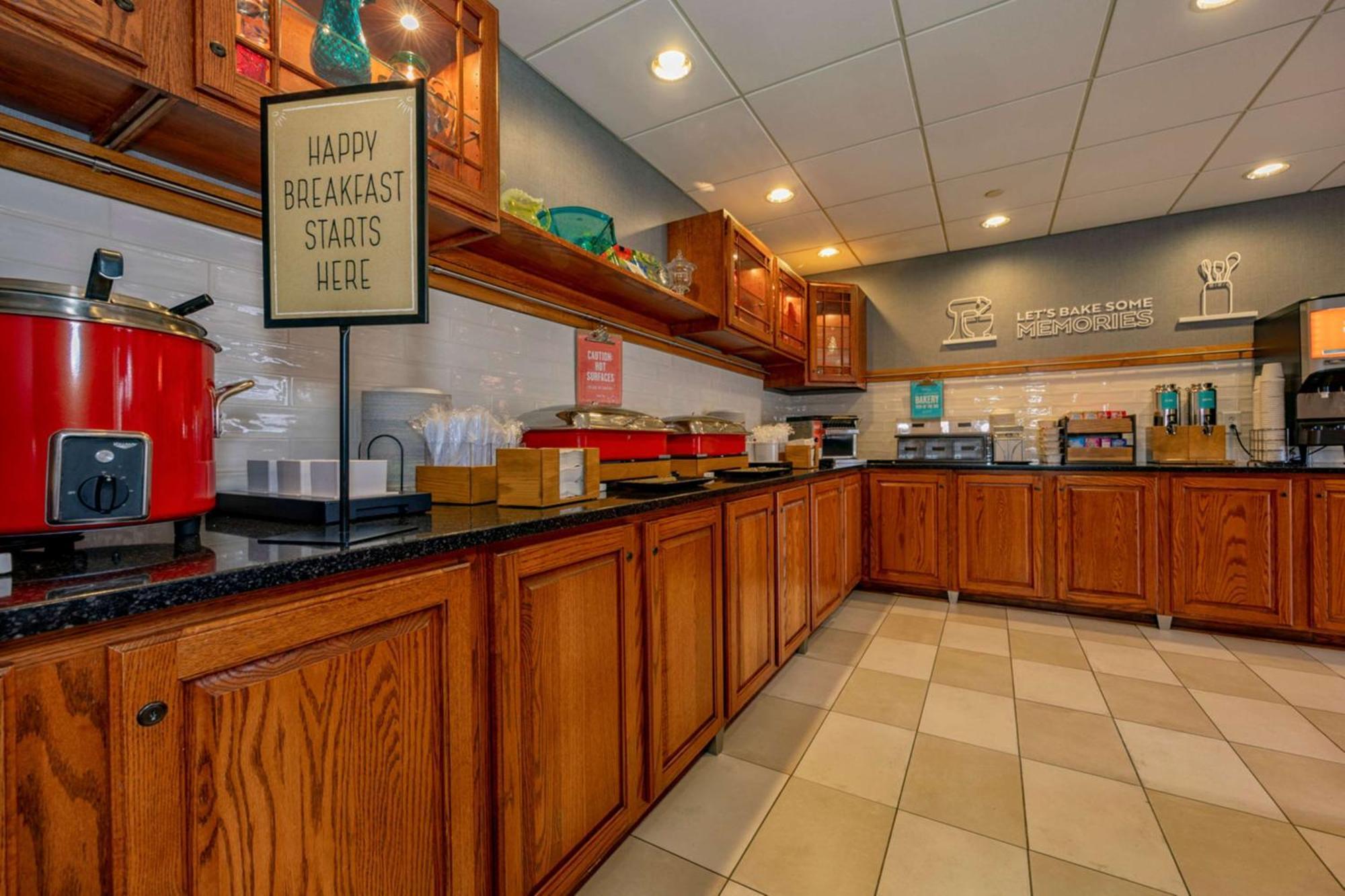 Hampton Inn Wheeling Εξωτερικό φωτογραφία