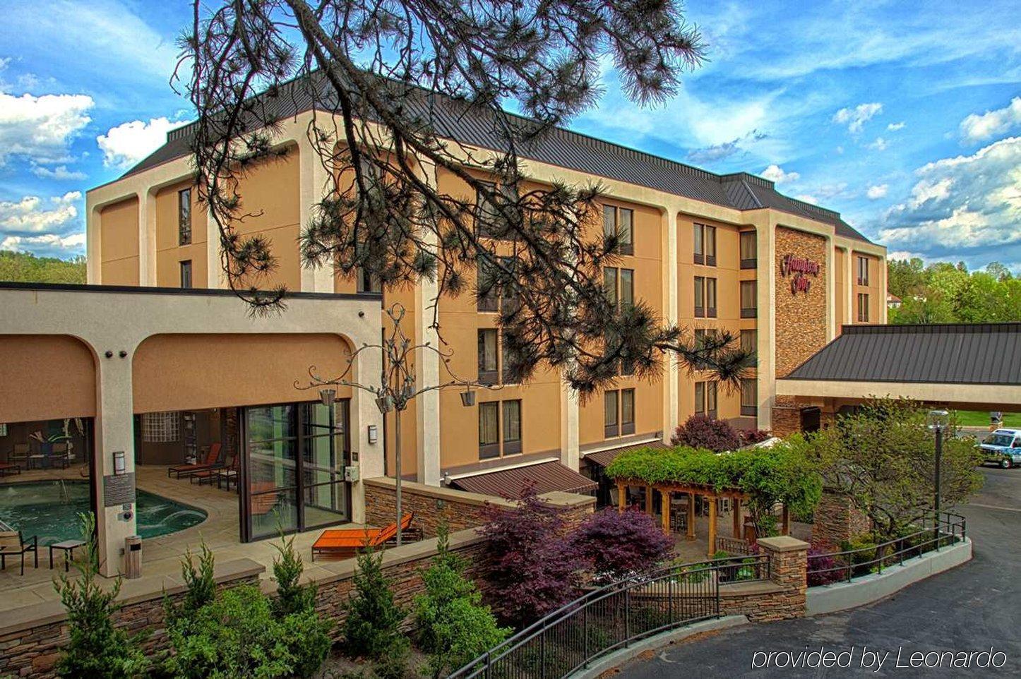 Hampton Inn Wheeling Εξωτερικό φωτογραφία