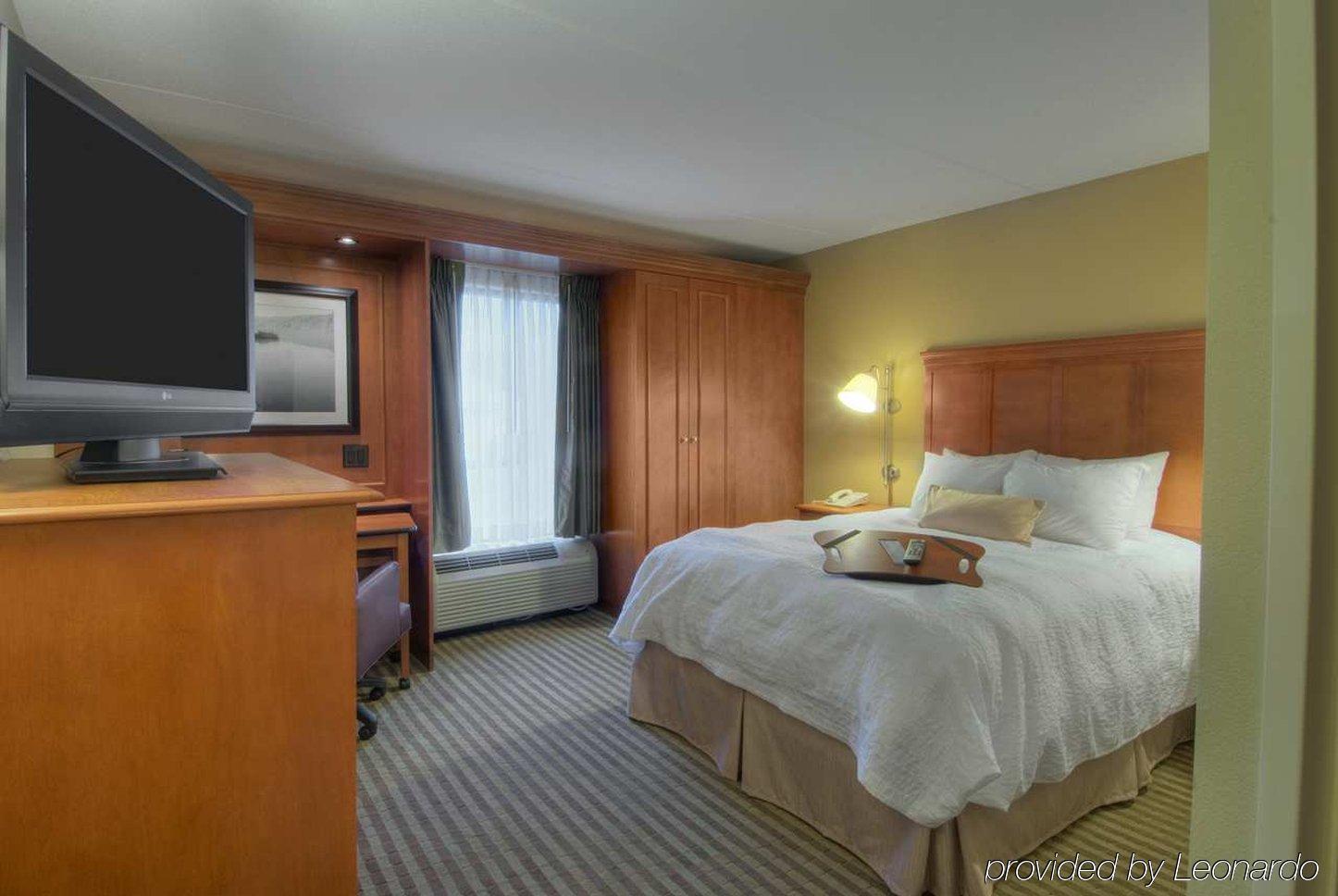 Hampton Inn Wheeling Δωμάτιο φωτογραφία